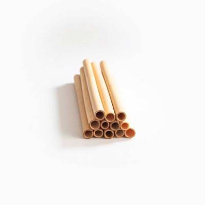 Sazlık Pipet 14cm - Çap 7-10mm - 1