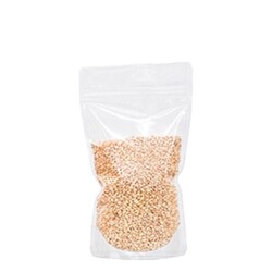 Şeffaf Kilitli Doypack 13x22.5x7 cm - 250 gr - KullanatPazarı