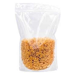 Şeffaf Kilitli Doypack 20x30x10 cm - 1000 gr - KullanatPazarı