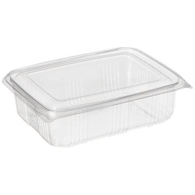 Sızdırmaz Gıda Kabı 1500cc 32gr Düz Kapak - 1
