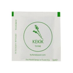 Stick Kekik 5 x 5 cm - KullanatPazarı