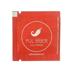 Stick Pul Biber 5x5 cm - KullanatPazarı