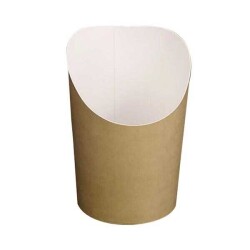 Trendpack Kraft Karton Waffle Kutusu Büyük Boy - 2