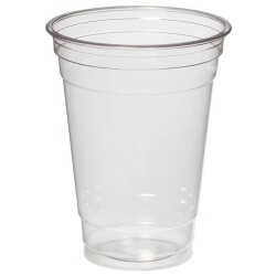 Güncan Ekonomik Pet Bardak 400 ml - 9gr - Güncan