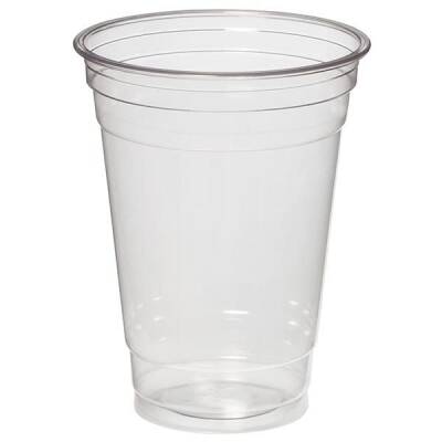 Güncan Ekonomik Pet Bardak 400 ml - 9gr - 1