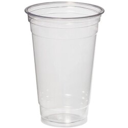 Güncan Ekonomik Pet Bardak 500 ml - 10gr - 1