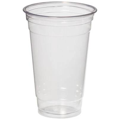 Güncan Ekonomik Pet Bardak 500 ml - 10gr - 1