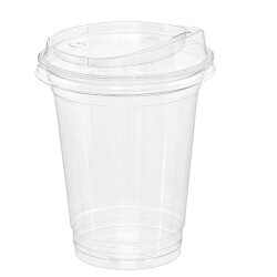 Pet Bardak Emzikli Kapak - 4